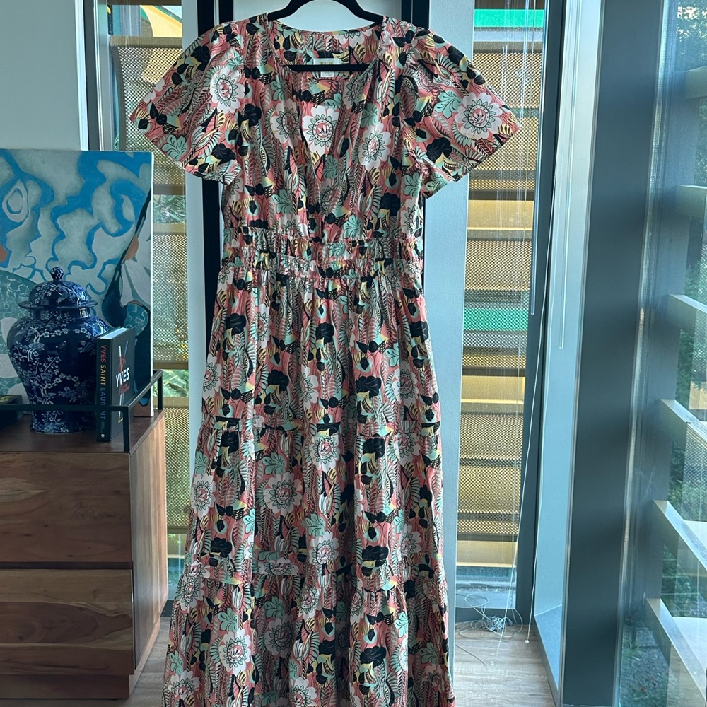 Anthropology Medium dress
